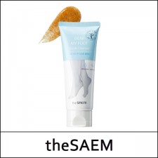 [The Saem] TheSaem ★ Big Sale 50% ★ Dear My Foot Scrub Cleanser 100ml / (tm) / EXP 2023.10 / FLEA / 6,000 won(10)